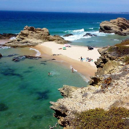 Casa Do Mar Villa Eira Nova Porto Covo Zewnętrze zdjęcie
