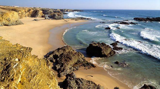 Casa Do Mar Villa Eira Nova Porto Covo Zewnętrze zdjęcie