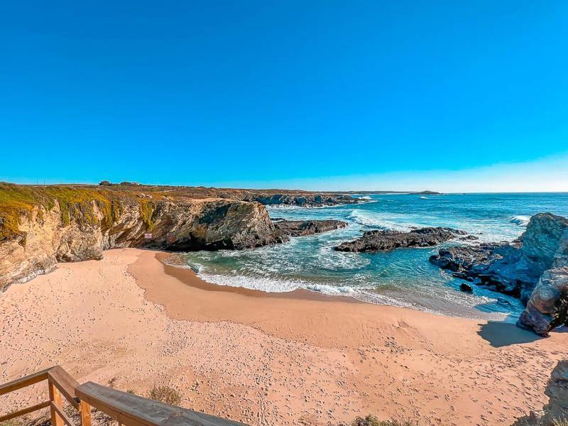 Casa Do Mar Villa Eira Nova Porto Covo Zewnętrze zdjęcie