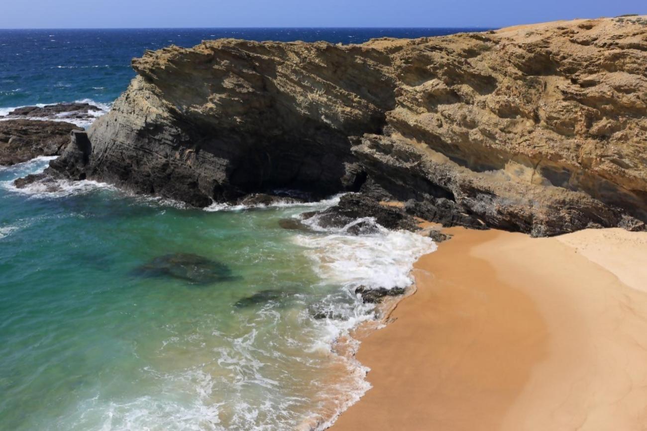 Casa Do Mar Villa Eira Nova Porto Covo Zewnętrze zdjęcie