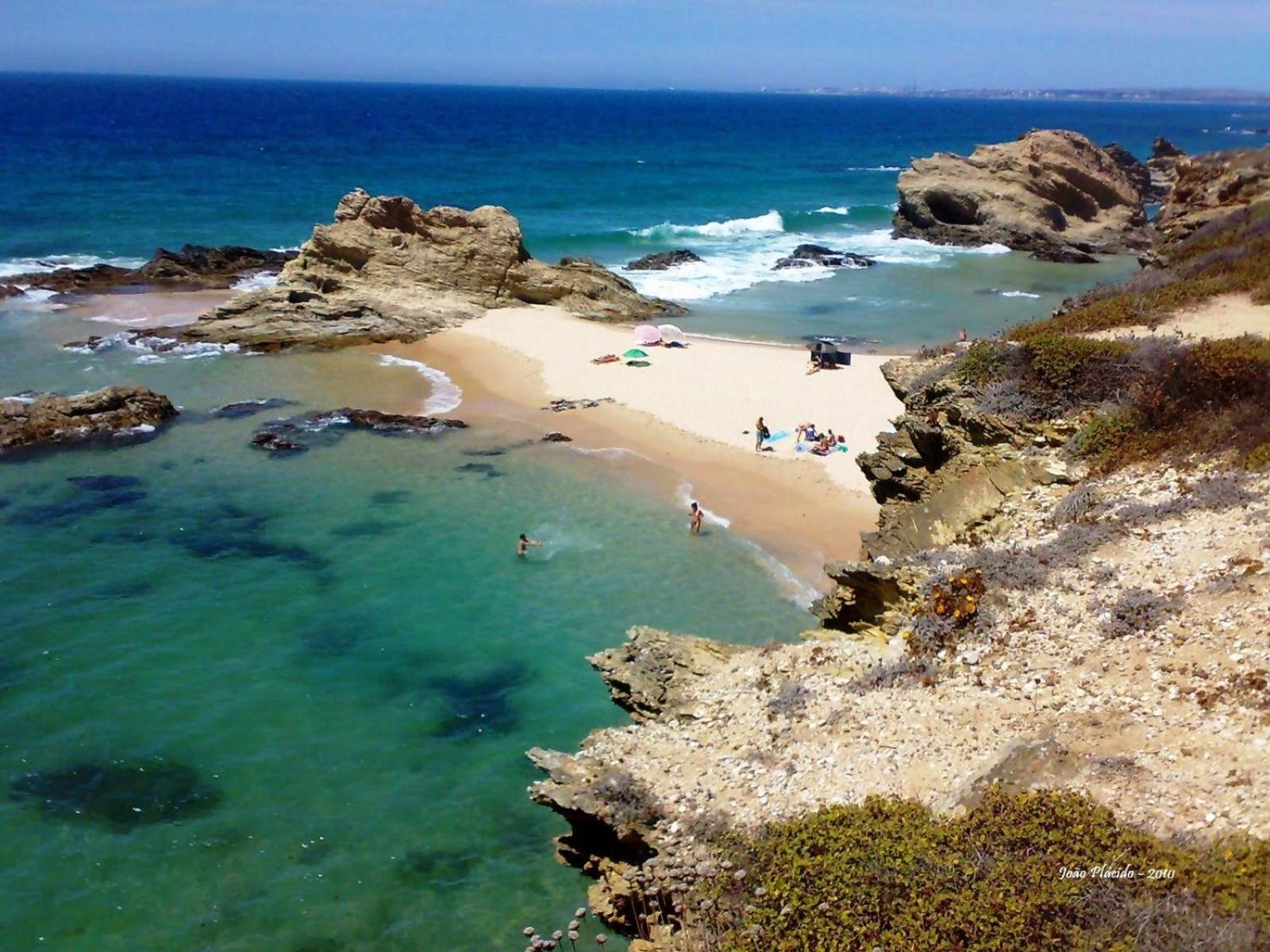 Casa Do Mar Villa Eira Nova Porto Covo Zewnętrze zdjęcie