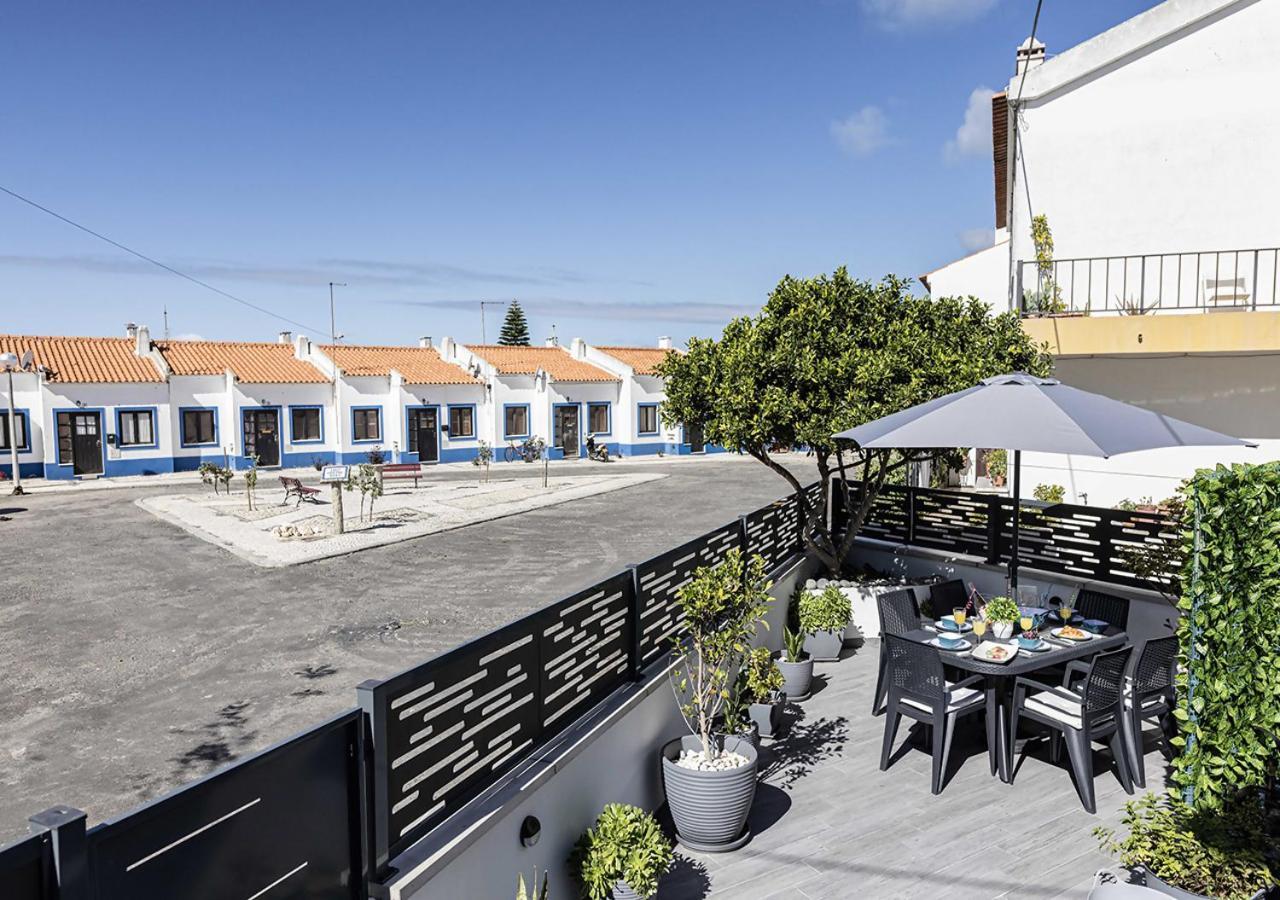 Casa Do Mar Villa Eira Nova Porto Covo Zewnętrze zdjęcie